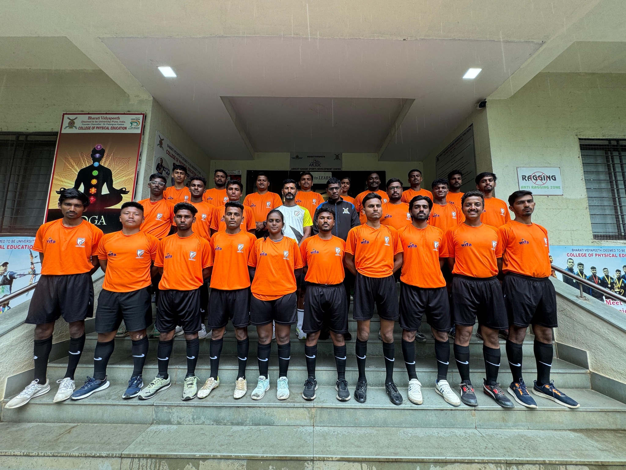 AIFF D License Course result held from May 30 – June 4 is out