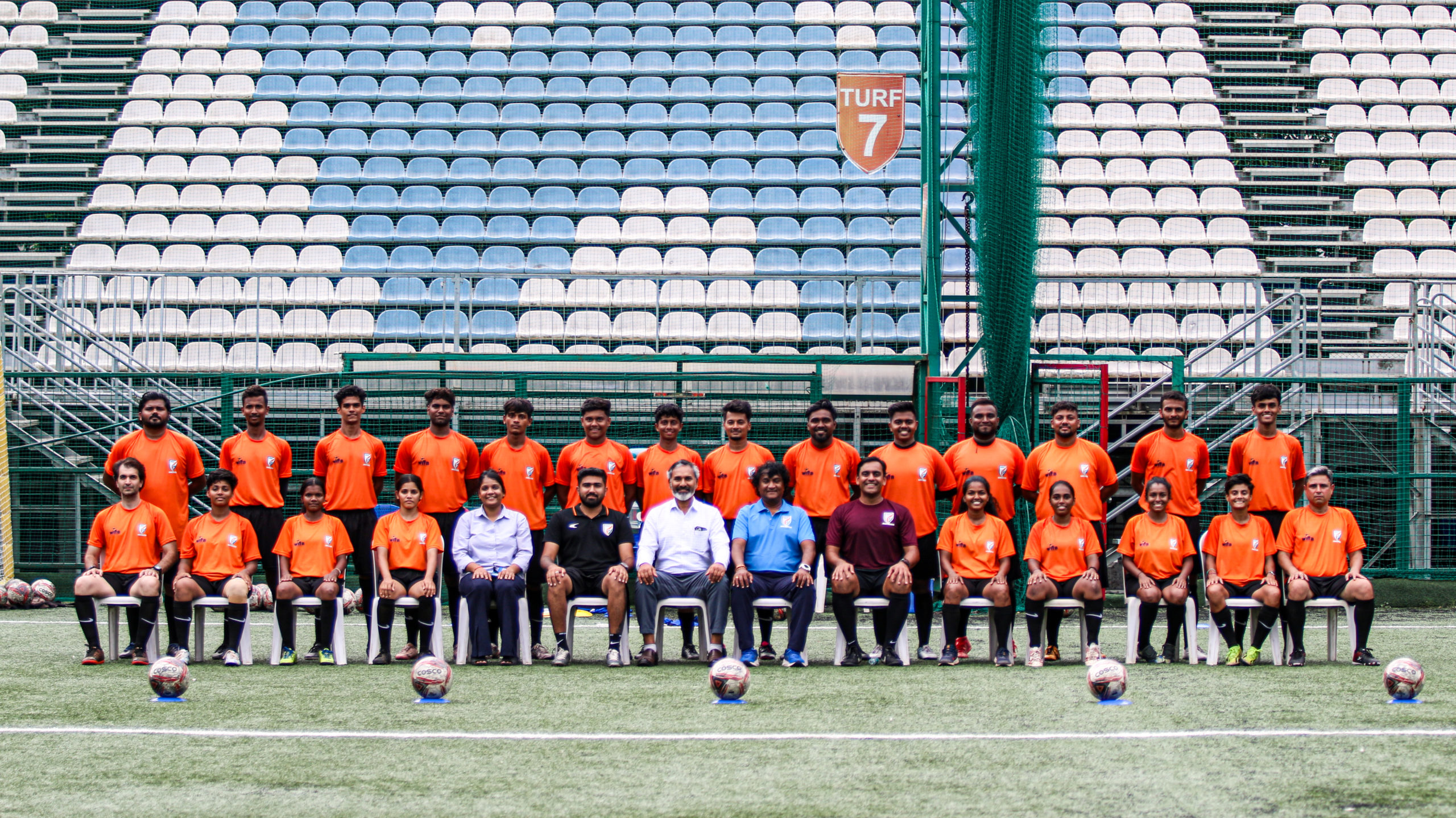 Results for AIFF D License Course at Cooperage from 2nd to 7th June, 2025