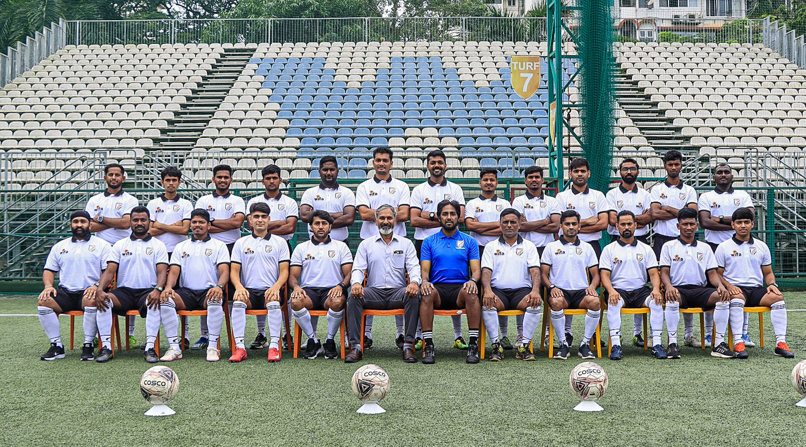 AIFF D License Course Result from 28th July to 3rd August, 2025