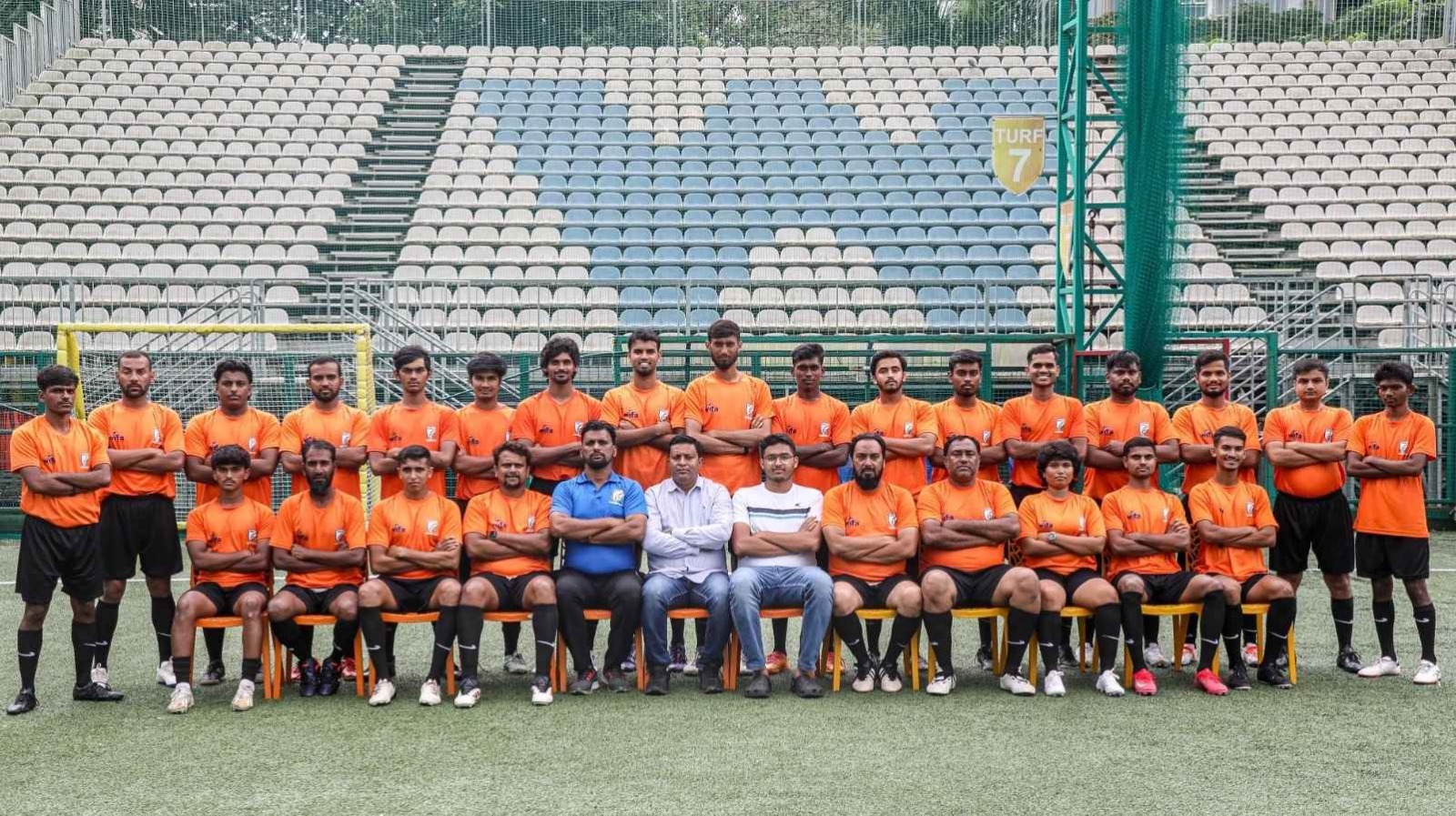 AIFF D License Course Result is out for the 18th to 23rd August 2025