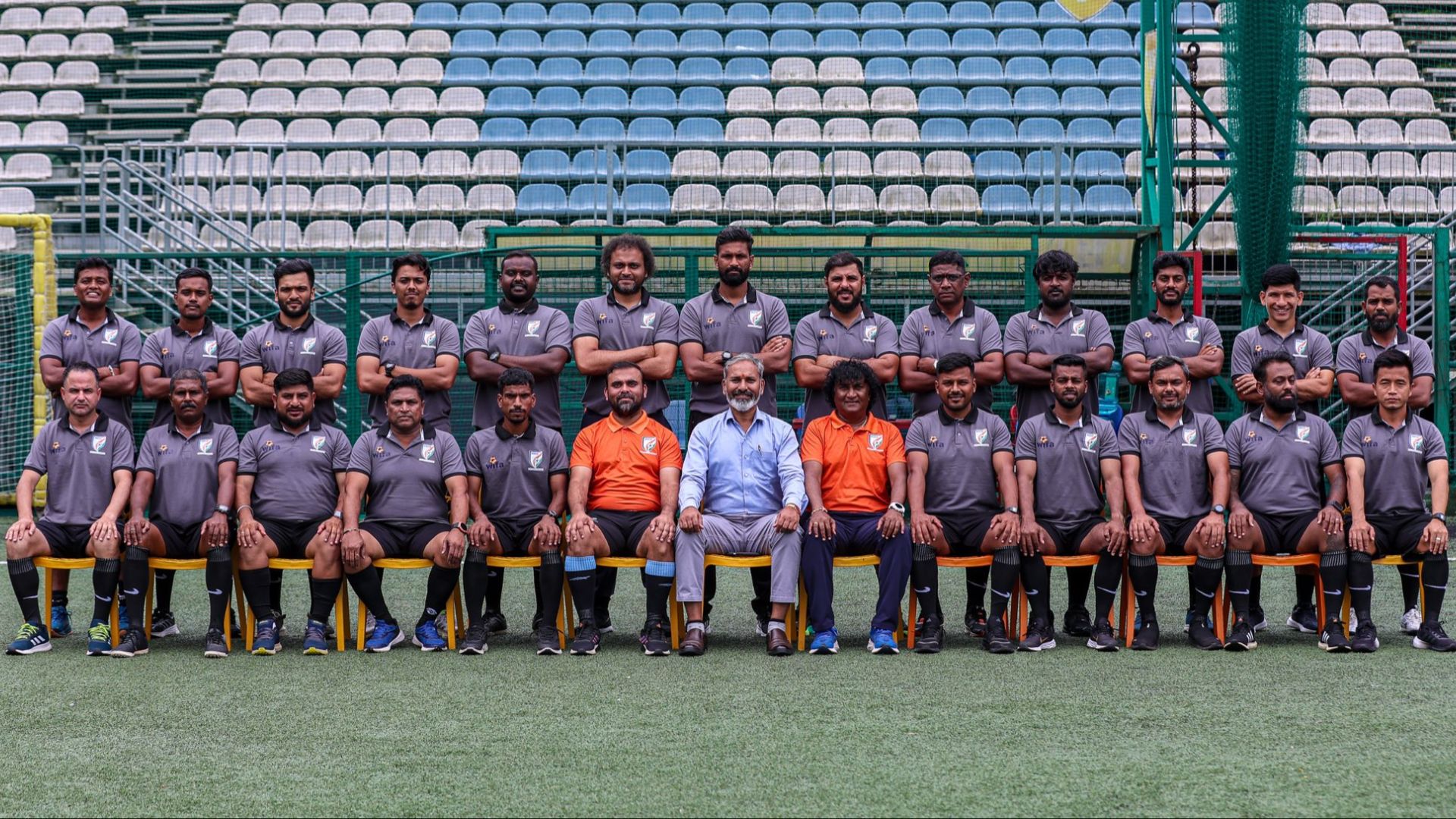 AFC A Licenes Course Result held at Cooperage Football Ground