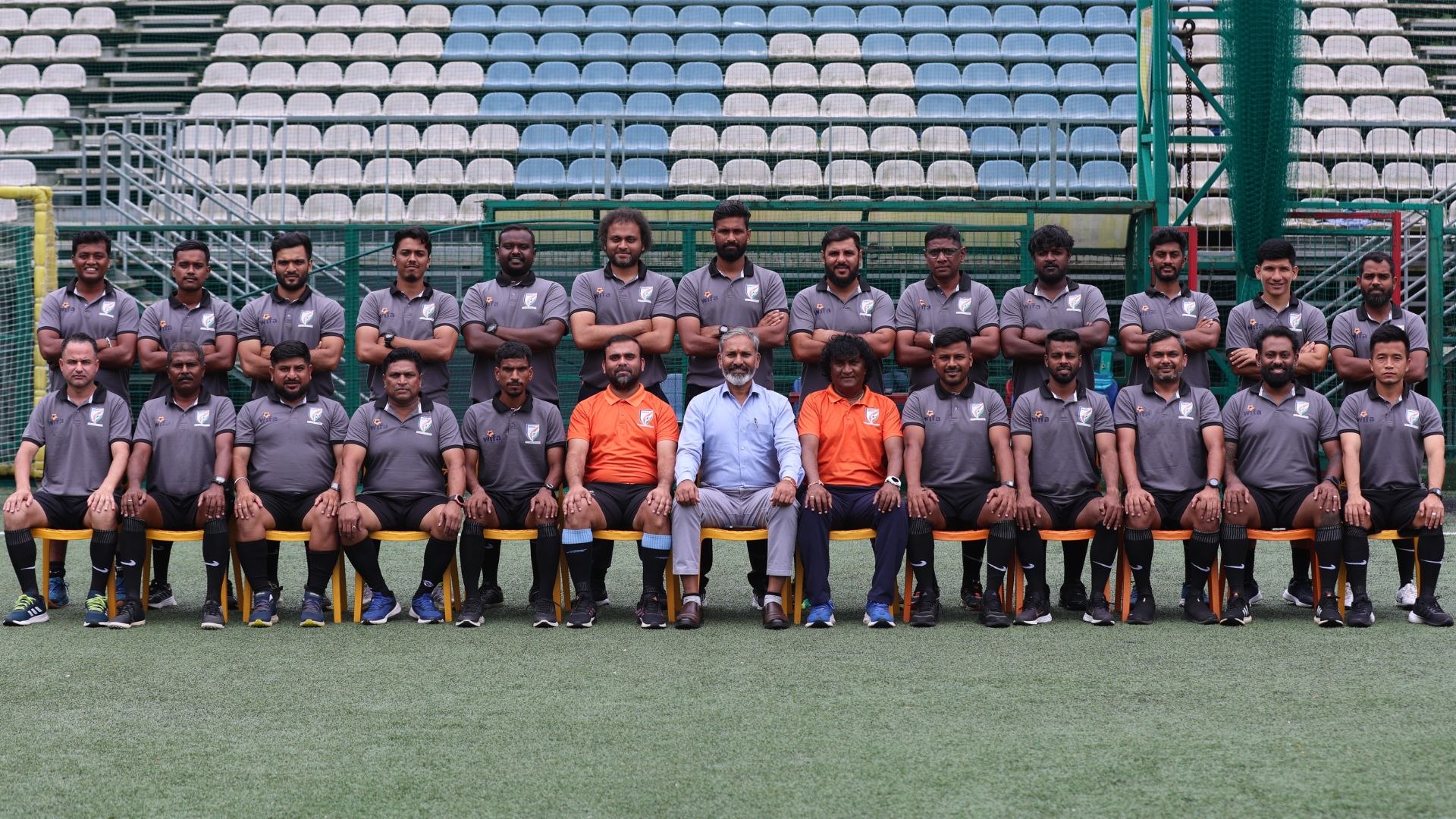 AFC A Licenes Course Result held at Cooperage Football Ground