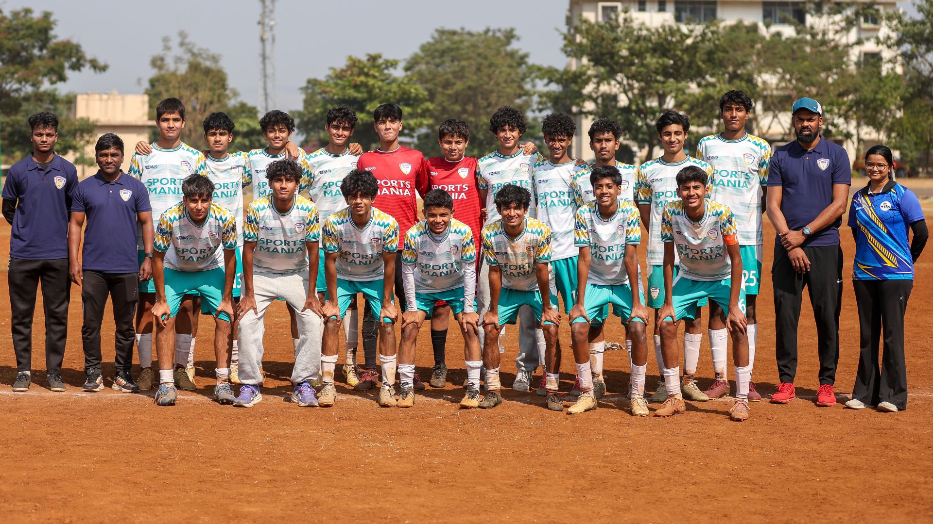 Maharashtra State Youth Club League Championship (U-17 Elite Boys) 2025–26